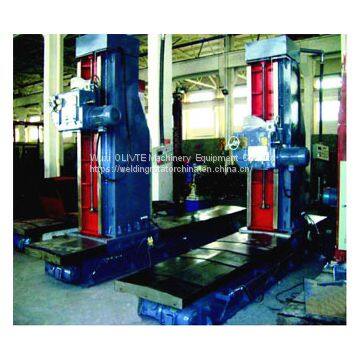 Beam Face Milling Machine  box beams face milling machine manufacturer