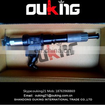 Denso Injector 095000-6701 095000-6700 Sinotruk R61540080017A for Howo