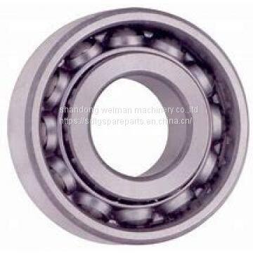 Duplex angular contact ball bearings HT series