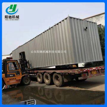 Integrated Domestic Sewage Treatment Equipment