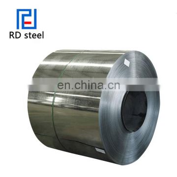 Cold rolled stainless steel coil galvanized standard production