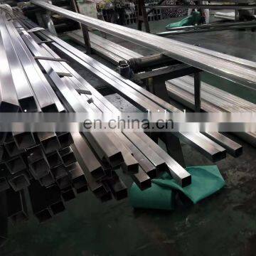 SUS201 202 430 Decorative Pipe ERW Mirror 600Grit Stainless Steel Welded Pipes With Wholesale Prices photo-4