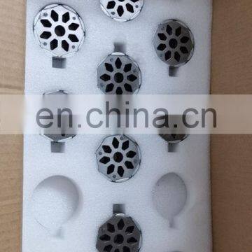 Custom Brushless dc Motor Assembly 250mm Big Dimension Stator Winding Coild photo-5