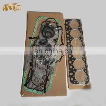 Taiwan quality FE6TA cylinder head gasket kit 10101-02Z87 overhaul repair kits for sale