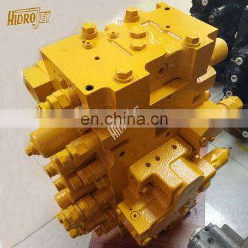 Excavator spare part second hand main control valve 723-40-71201 for pc300-8