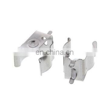 Custom High Quality Aluminum Sheet Metal Fabrication Precision Parts Metal Sheet Cutting Dies and Stamping photo-2