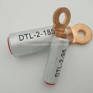 TERMINALS WITH COPPER  AL MATERIAL OF UL SGS STANDARD dtl-2