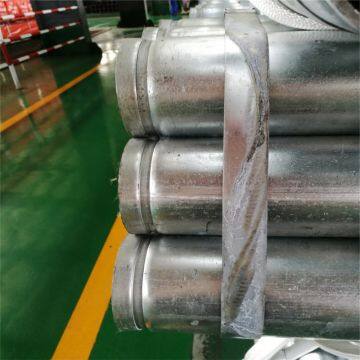 Ms Hot Dipped Galvanized Steel Pipe/ ERW Galvanized Steel Pipe photo-4