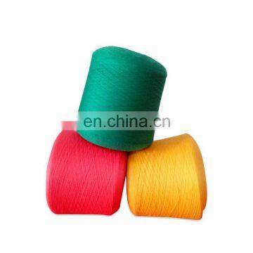 Wholesale 50% acrylic 50% wool blended wool yarn for knitting