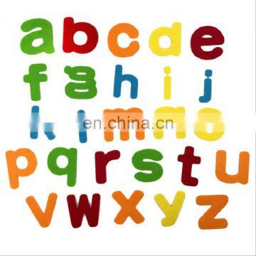 Felt Numbers Letters for Children Education photo-3