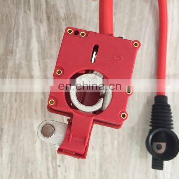 BATTERY CABLE PLUS POLE POSITIVE LEAD 61139203570 Fit for BMW E70 E71 X5 OEM 61129217004 9217004 photo-5