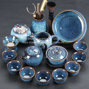The stars tea set