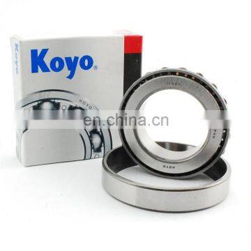 cars motorcycle transmission parts 30318 single row tapered roller bearing koyo bearings size 90x190x46.5