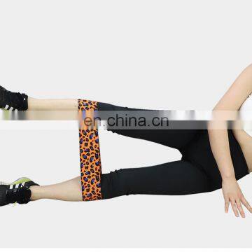 2019 High Quality Fashion Comfortable Circle Booty Band Hip Resistance Band photo-2