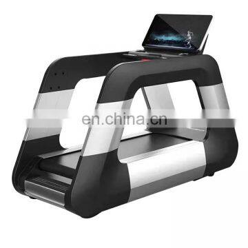 2020 New Technique Super Wide Running Belt Commercial Treadmill X8900 Plus With Wireless Charging