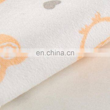 Organic Burp Cloths for Baby Boys and Girls 100% Organic Cotton Baby Bib Burp Cloth photo-6