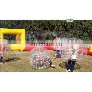 Wholesale Clearance High Quality Commercial Inflatable Football Arena for Bubble Zorb Soccer