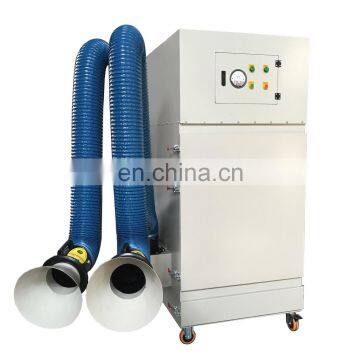 FORST High Efficiency Laser Cutting Dust Filter Extractor Machine