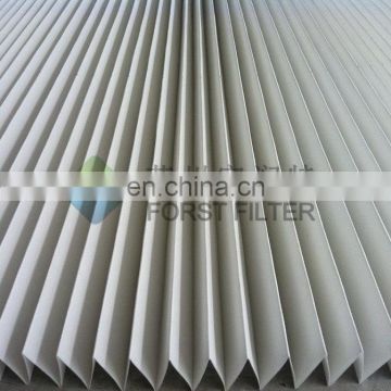 FORST Industrial 100% Nonwven Fabric Filter Media