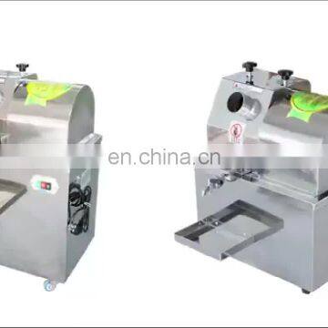 New Style sugar cane juicer sugar cane machine factory