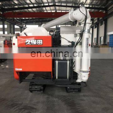 HIGH QUALITY Kubota Rice Harvester Combine PRO688 688Q D68G photo-4