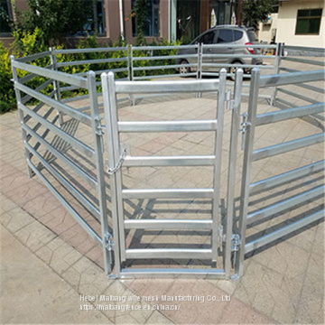 Steel Galvanized Sheep/Farm/Field/Deer Wire Mesh Fence Gate