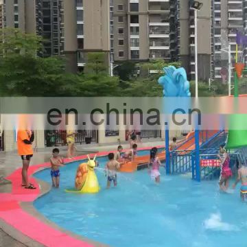 Amusement Park Kids Outdoor Water Park Playground