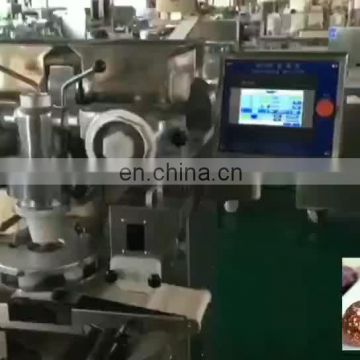 High Capacity Start business 40 pieces per minute PLC control date ball machine