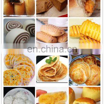 Commercial Frozen Paratha Making Machine photo-3