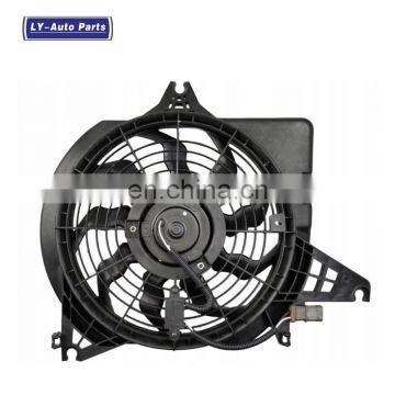 NEW A/C CONDENSER COOLING BLOWER FAN OEM 97730-4h000 977304h000 For Hyundai H1 H-1 STAREX 2007-2018