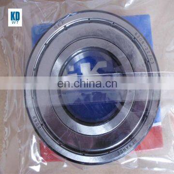 German High Quality SKF Bearing Deep Groove Ball Bearing 6203 2Z With Size 17*40*12mm photo-2