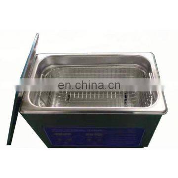 China Low Price  Ultrasonic Cleaner 6 Liter For Sale