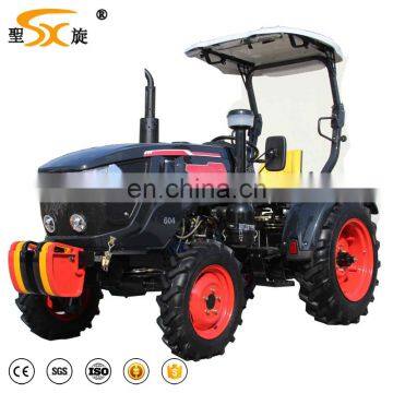China 604 Farm Tractor With Sunshade Canopy for Sales. photo-7