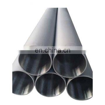 factory sale sus 201 weld stainless steel pipe for kitchen decoration