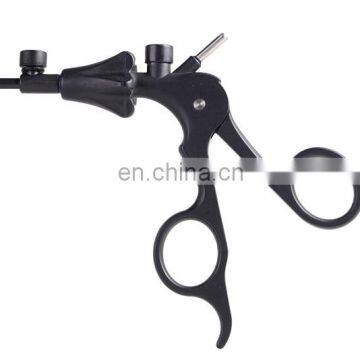 Laparoscopic Surgical Instrument of Straight Bipolar Forceps photo-3