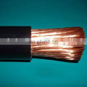 Flexible PVC Welding Cable 50mm2
