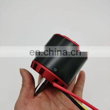 170 to 330KV 7KW 14s BLDC Motor 80100 for DIY Electric Skateboard Go Cart Ebike E-Foil Lift Foils BMM941-3 photo-7