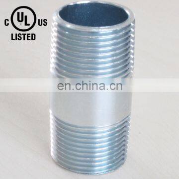 Rigid Galvanized Steel Conduit Nipples With Standards of ANSI C80.1 photo-3