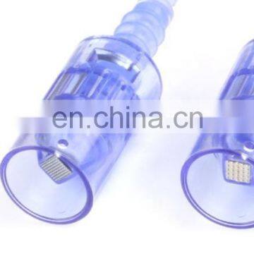2020 Niansheng Wrinkle remover 12 pin 36 pin dr.pen needle derma pen needle cartridge
