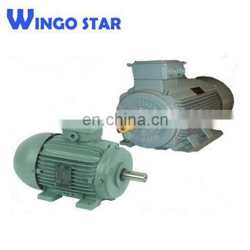 440v 3 Phase Electric Motor photo-6