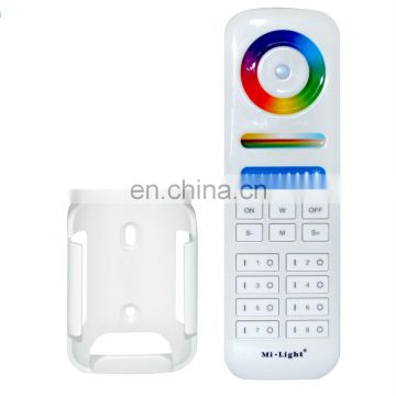 MiLight 2.4G wireless 8-Zone   fut089   RGB+CCT Remote Controller