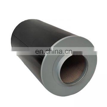 Воздушный фильтр для электрогенератора, цилиндрический воздушный фильтр, гофрированная воздушная фильтровальная бумага, фильтрующий элемент photo-2