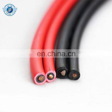 China OEM TUV Single Core Solar Cable PV DC Single Core photo-2