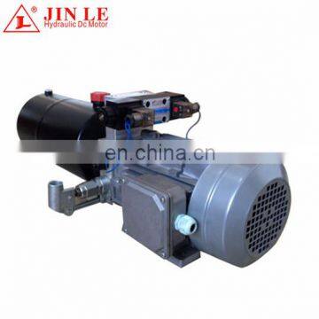 Hydraulic Power Pack Unit Black 12v photo-6