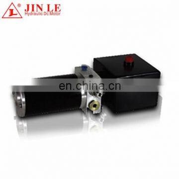 24VDC 0.5KW Mini Hydraulic Power Pack for Medical Care Equipment