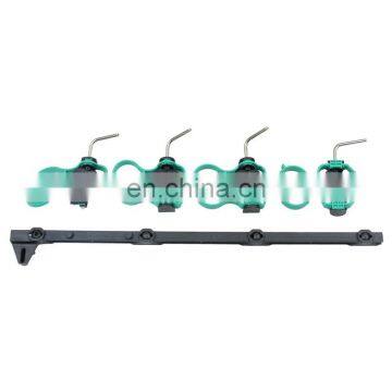 Swirl Valve Gasket Kit 849674 93192896 For Vauxhall Signum Vectra C 2003-2008 High Quality photo-3