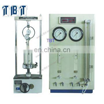 TSZ10-1.0 Bench Light Duty Soil Triaxial Test Apparatus photo-2