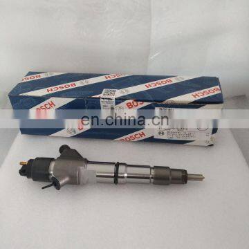 Original injector 0445120224 for WEICHAI