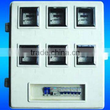 FRP meter box/ FRP Fire resistant meter box / Fiberglass water meter