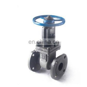 WCB and 2Cr13 Wedge Stainless Steel Stem Brass Yoke Nut Gate Valve